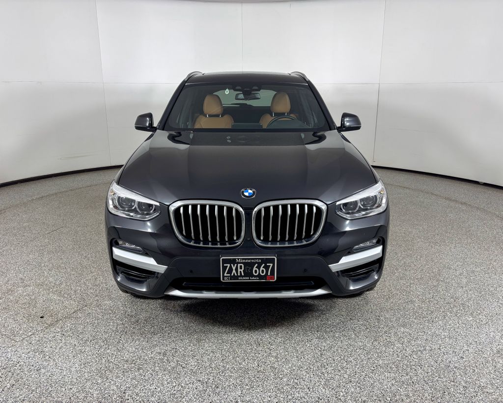 Thumbnail: 2021 BMW X3 - 3