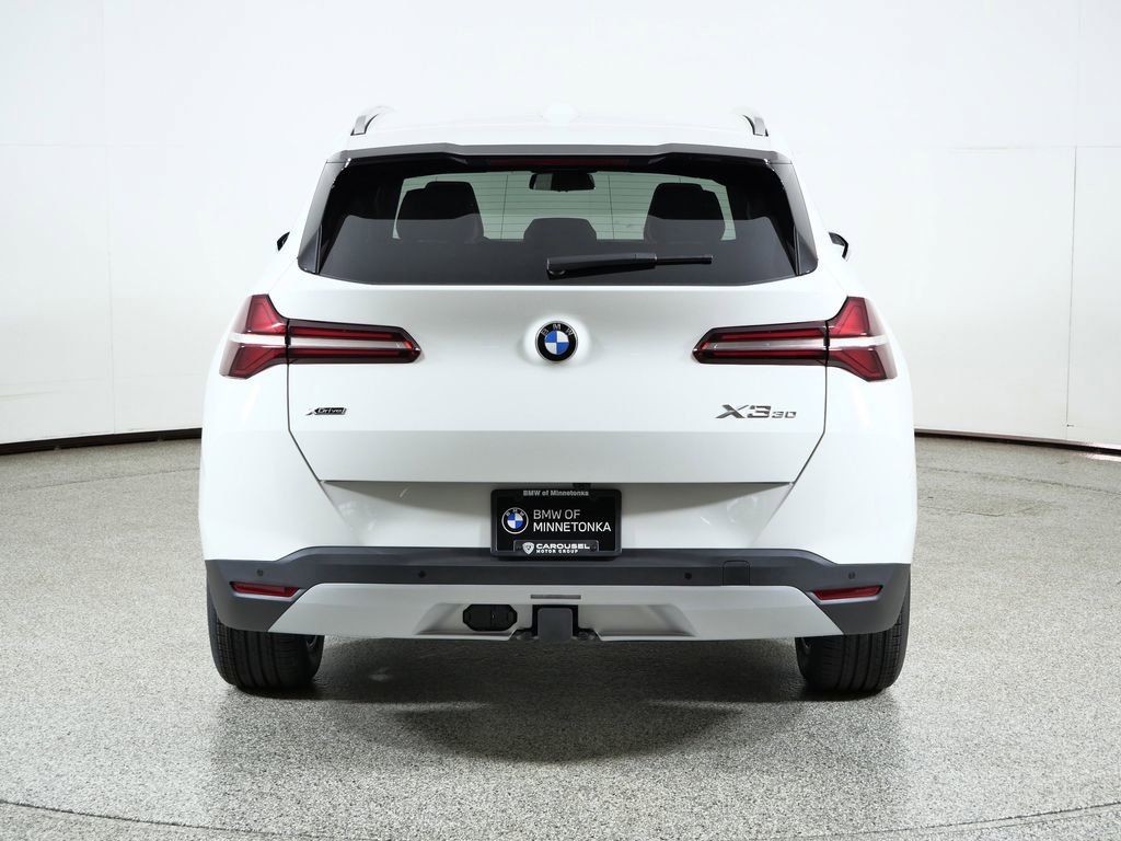 Thumbnail: 2026 BMW X3 - 12