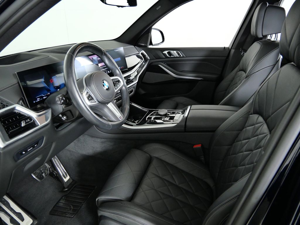 Thumbnail: 2024 BMW X5 - 40