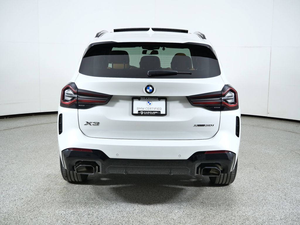 Thumbnail: 2024 BMW X3 - 12
