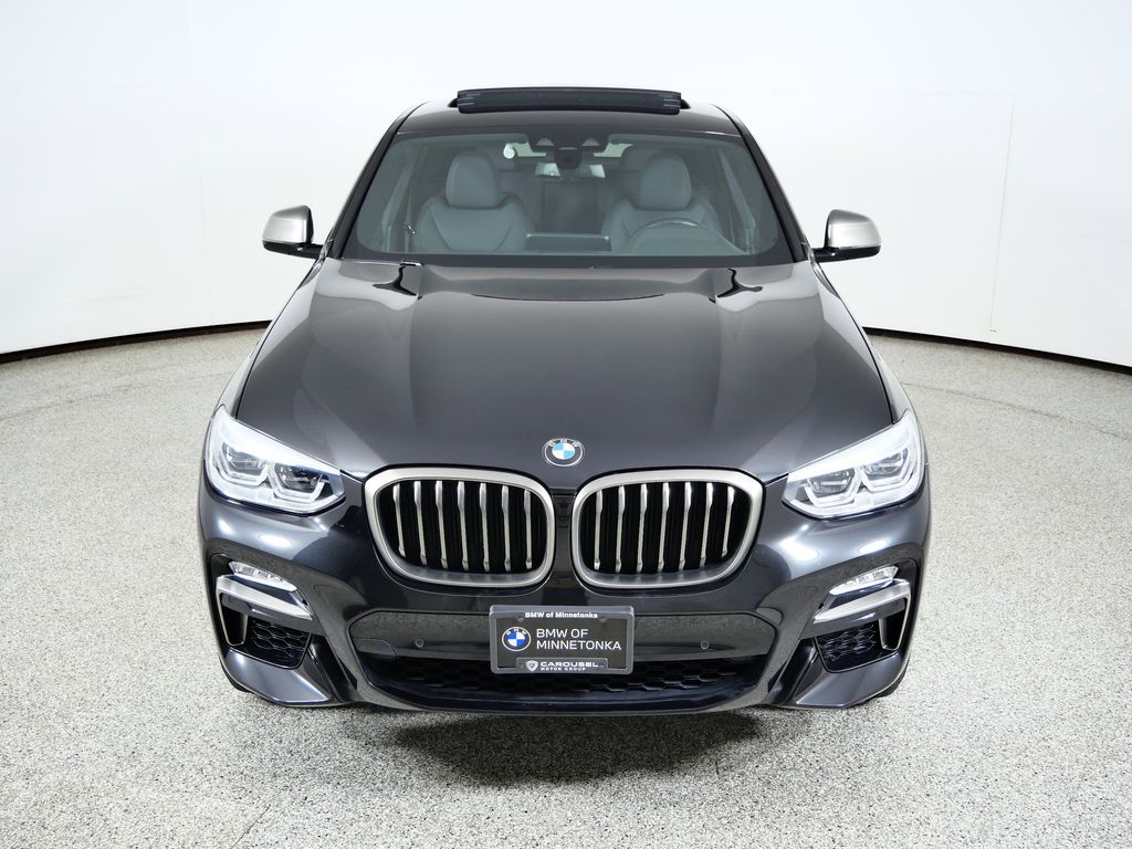 Thumbnail: 2019 BMW X4 - 17
