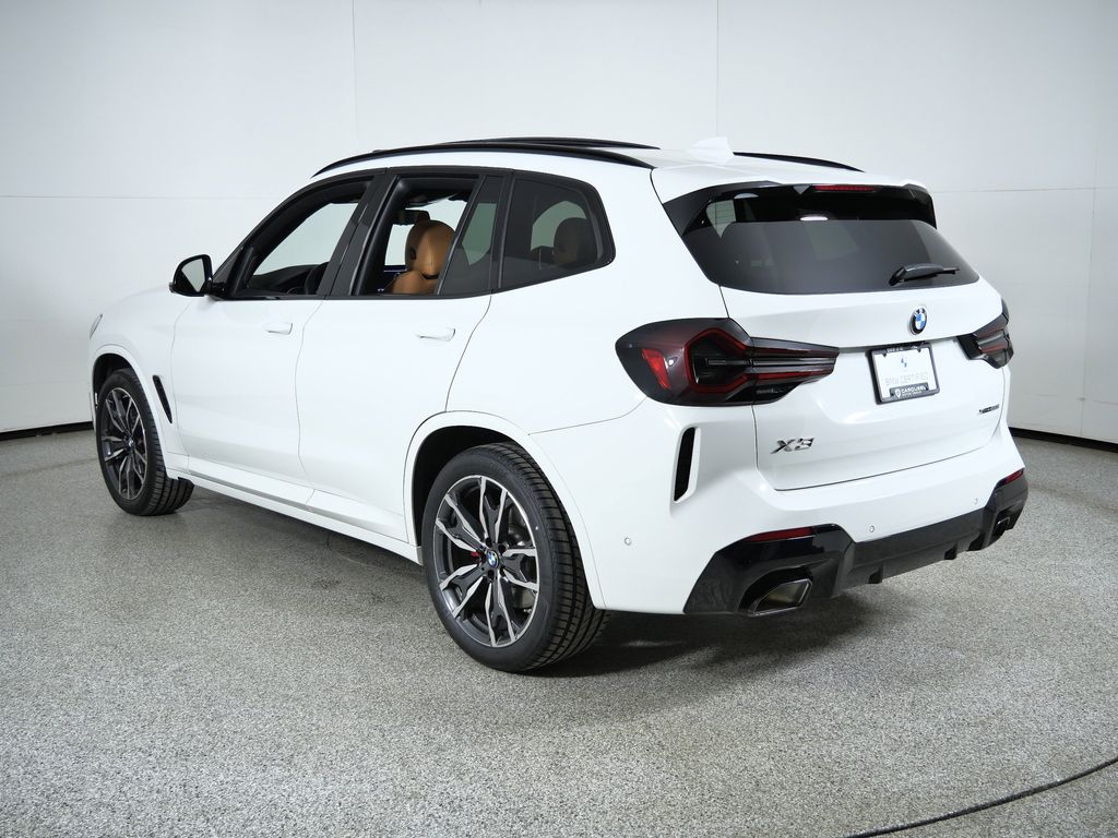 Thumbnail: 2024 BMW X3 - 17