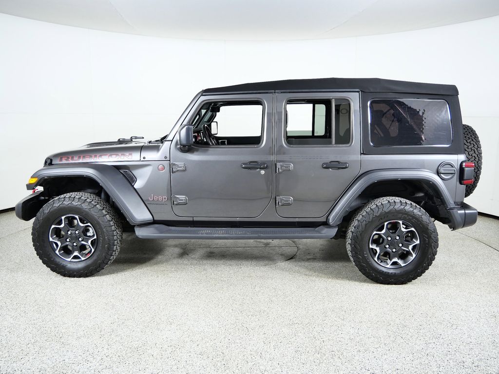 Thumbnail: 2023 Jeep Wrangler - 16