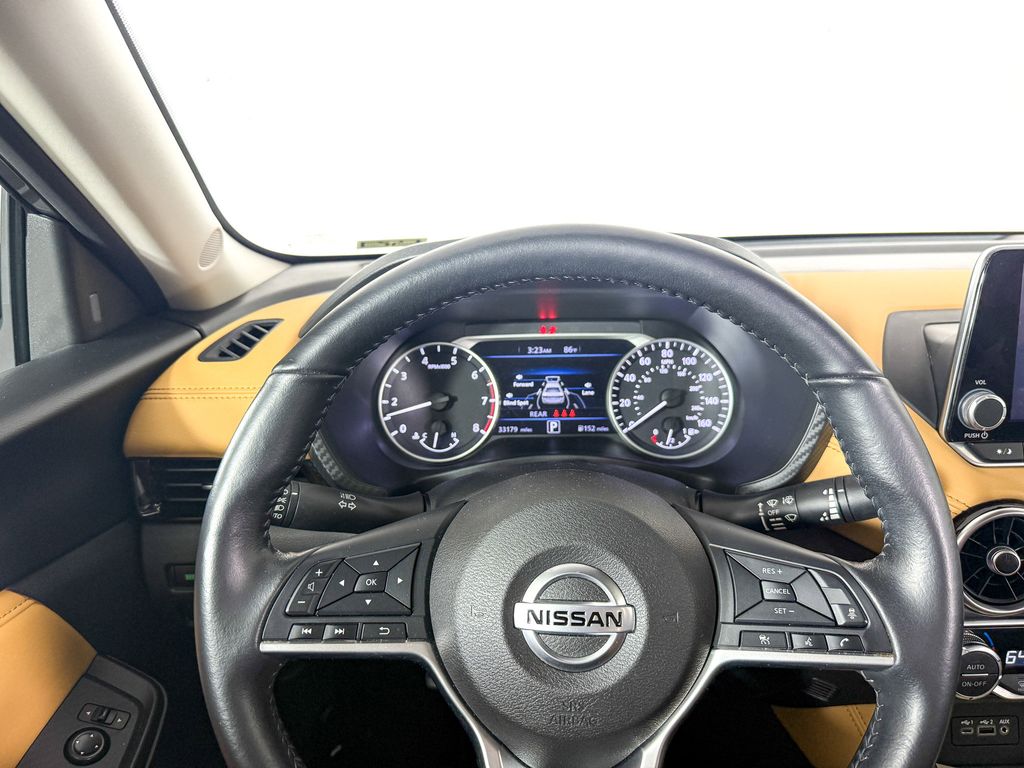 Thumbnail: 2023 Nissan Sentra - 8