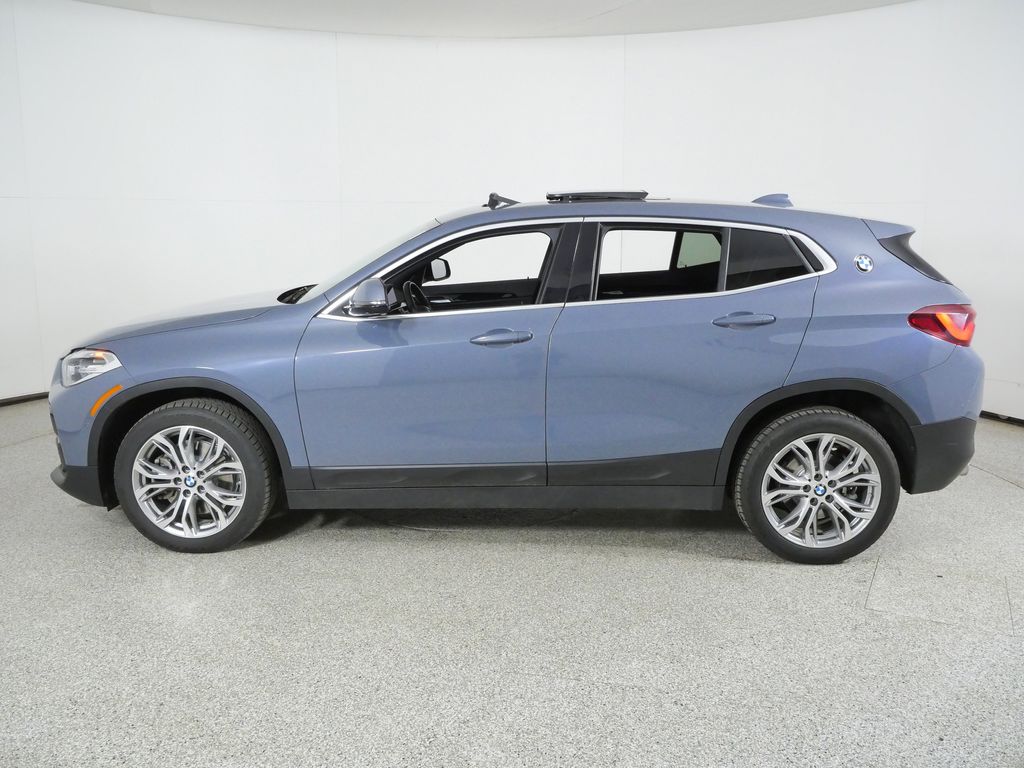 Thumbnail: 2021 BMW X2 - 16
