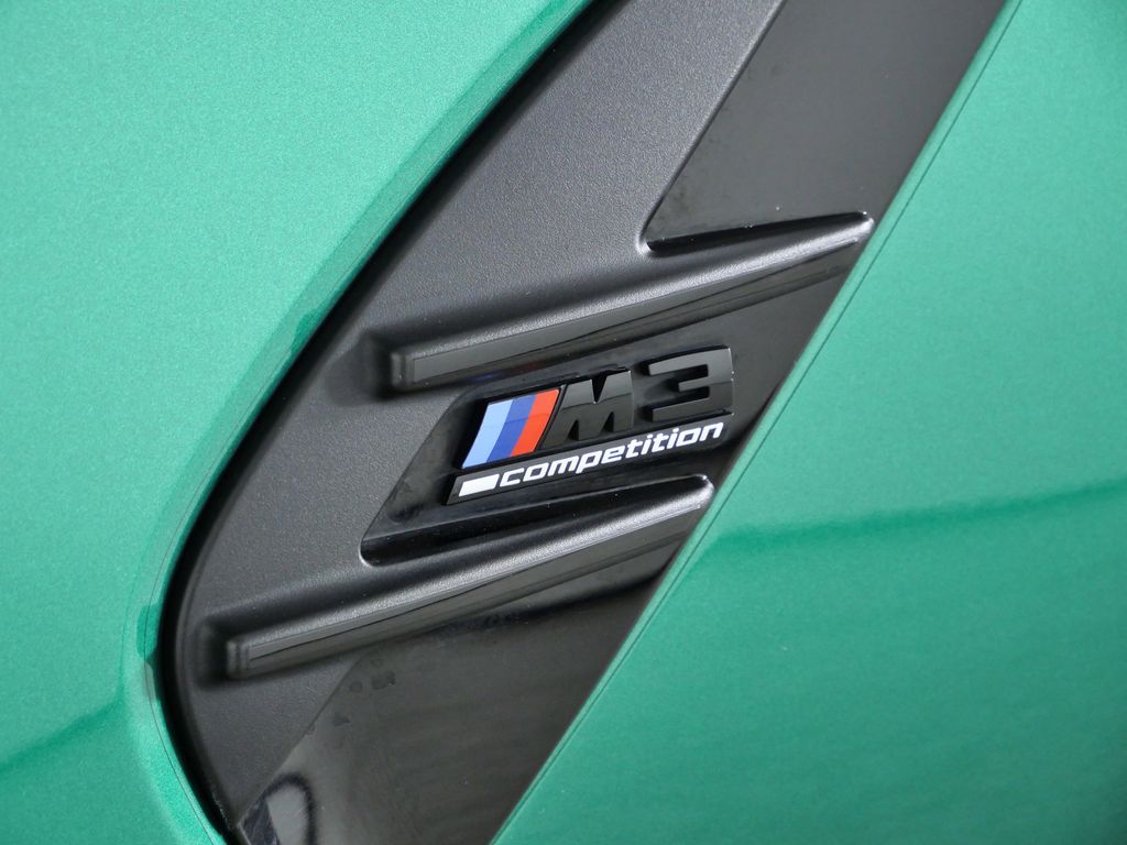 Thumbnail: 2022 BMW M3 - 14