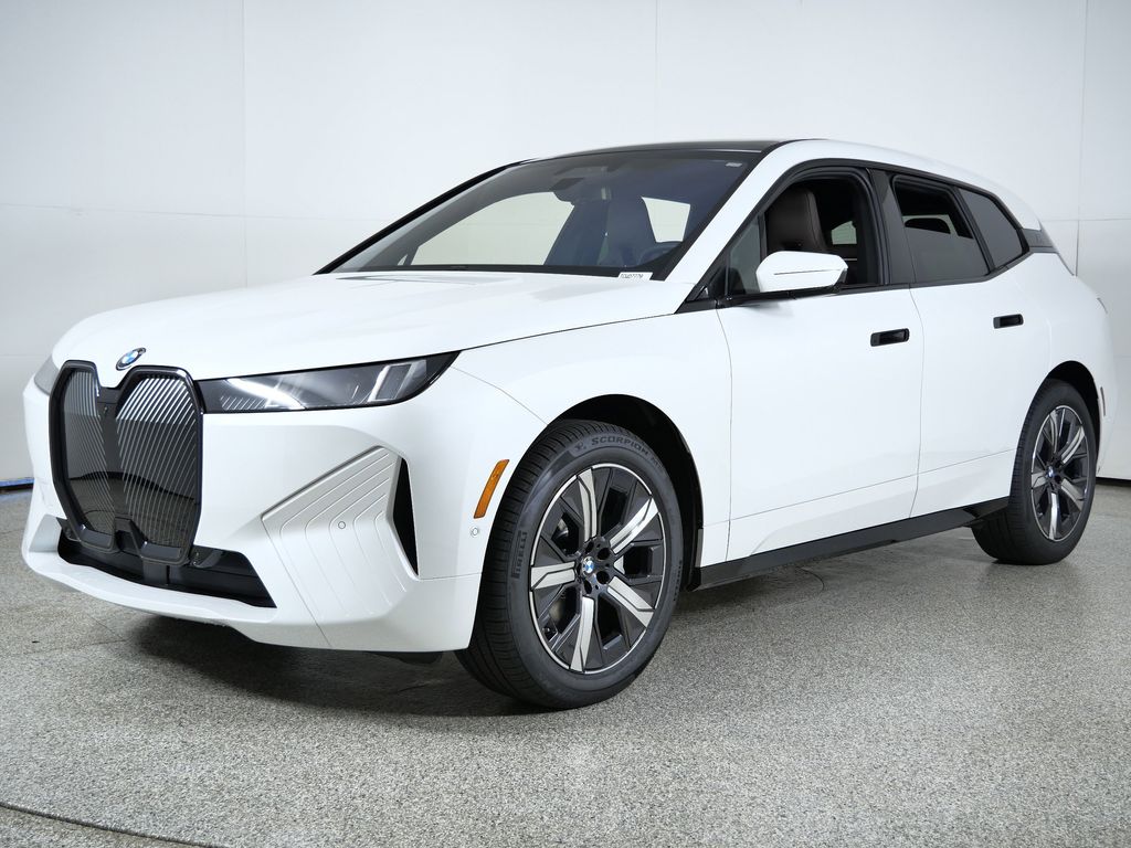 Thumbnail: 2026 BMW iX - 1