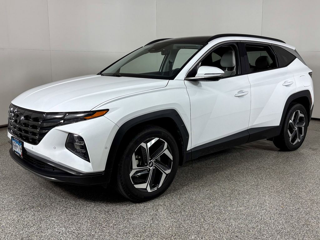 Thumbnail: 2023 Hyundai Tucson - 1