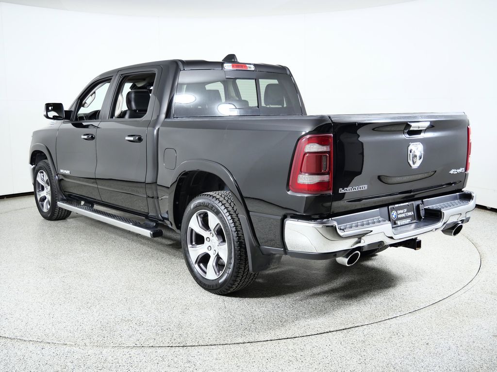 Thumbnail: 2022 RAM 1500 - 15