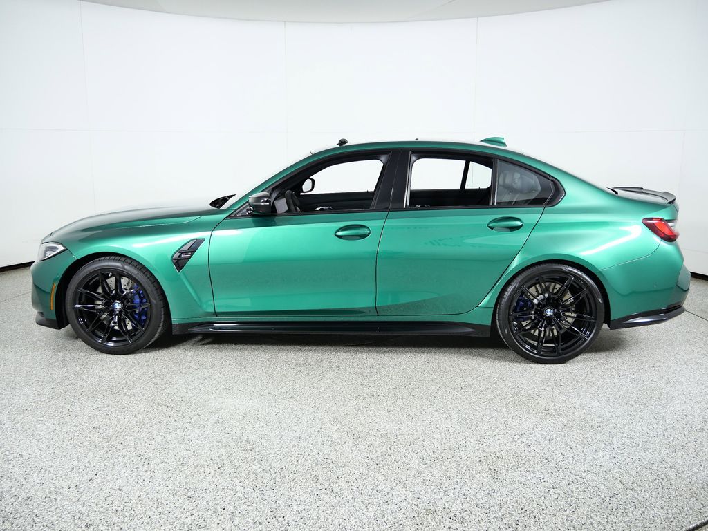 Thumbnail: 2022 BMW M3 - 16