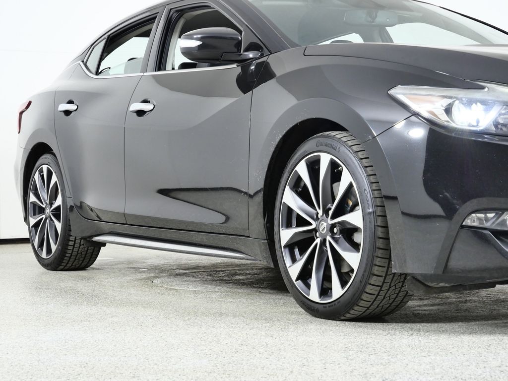 Thumbnail: 2016 Nissan Maxima - 7