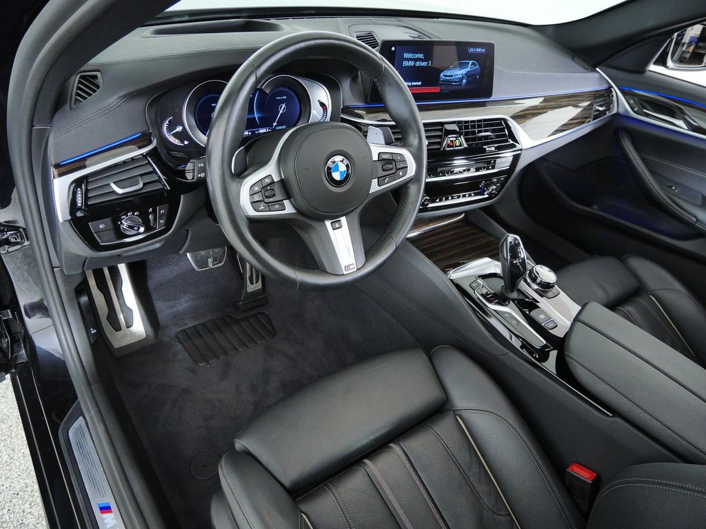 Thumbnail: 2017 BMW 5 Series - 29