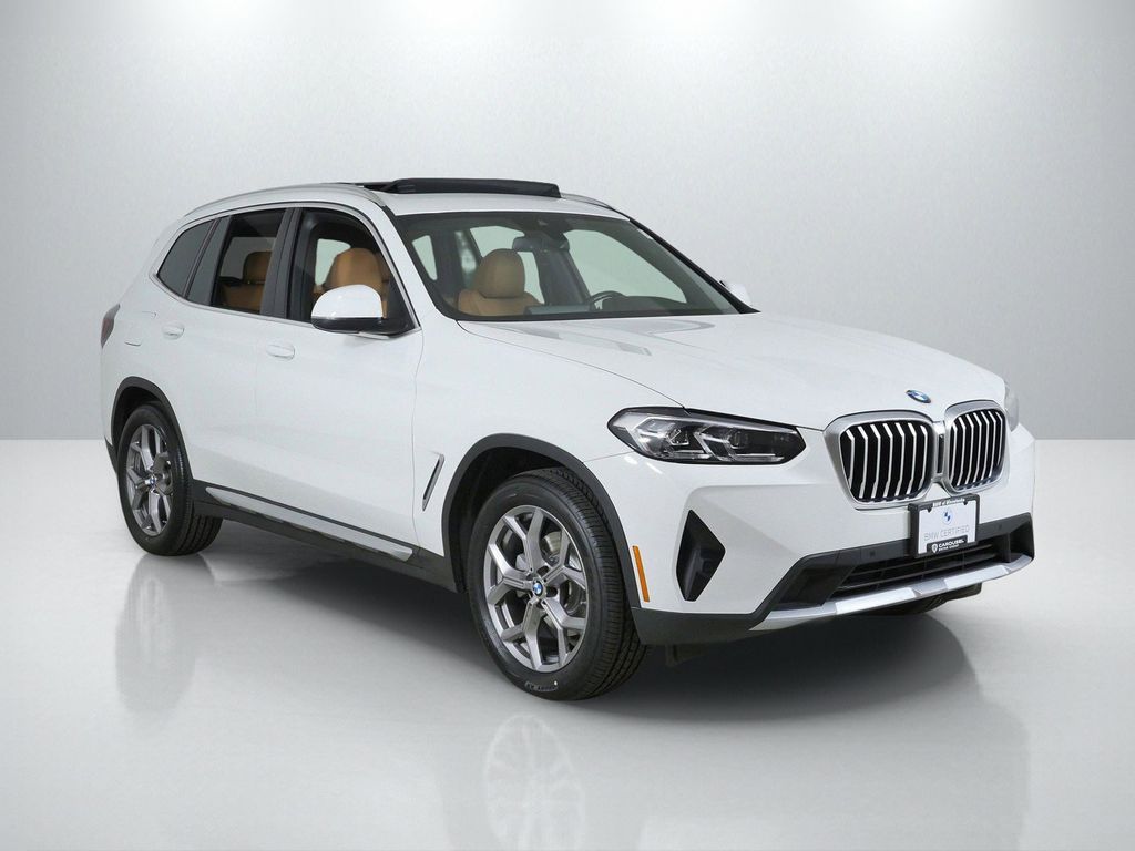 Thumbnail: 2023 BMW X3 - 9