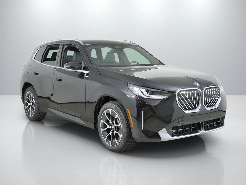 Thumbnail: 2026 BMW X3 - 7