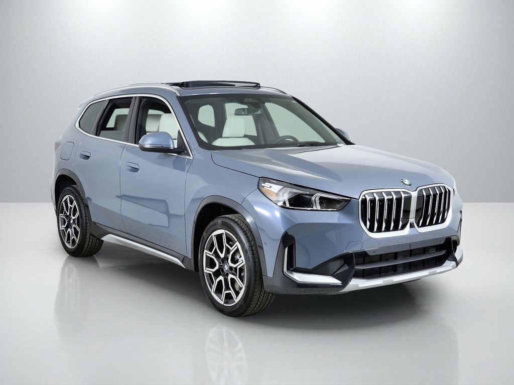Thumbnail: 2026 BMW X1 - 7