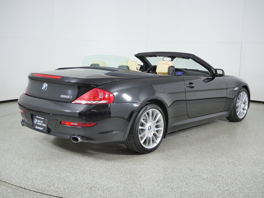 Thumbnail: 2008 BMW 6 Series - 9