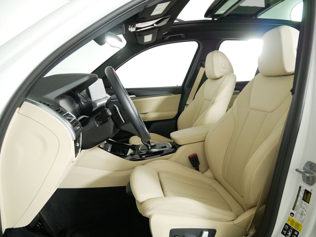 2022 BMW X3 xDrive30i 36