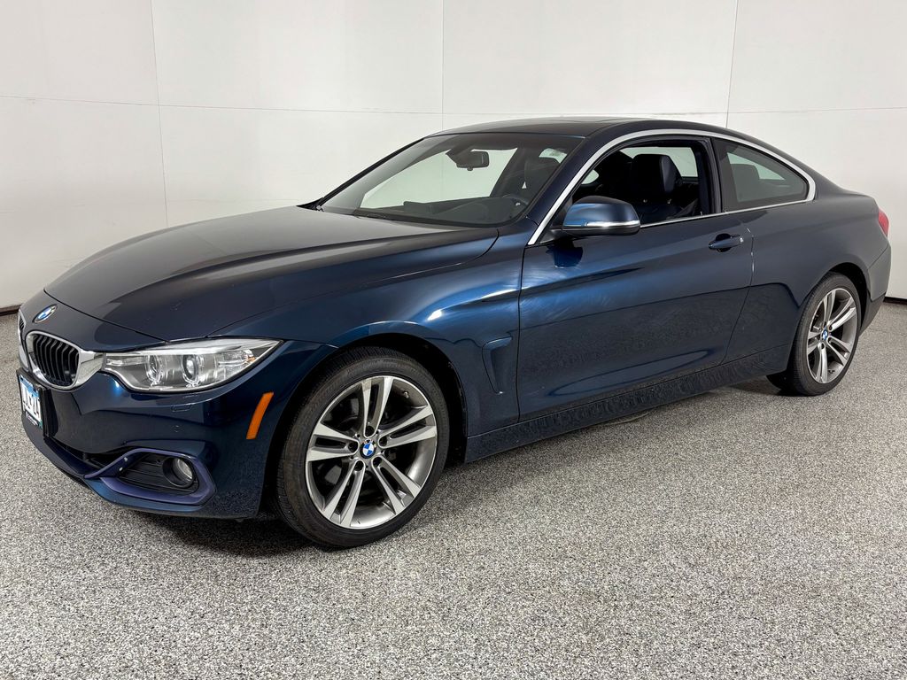 2017 BMW 4 Series 430i xDrive -
                  Wayzata, MN
