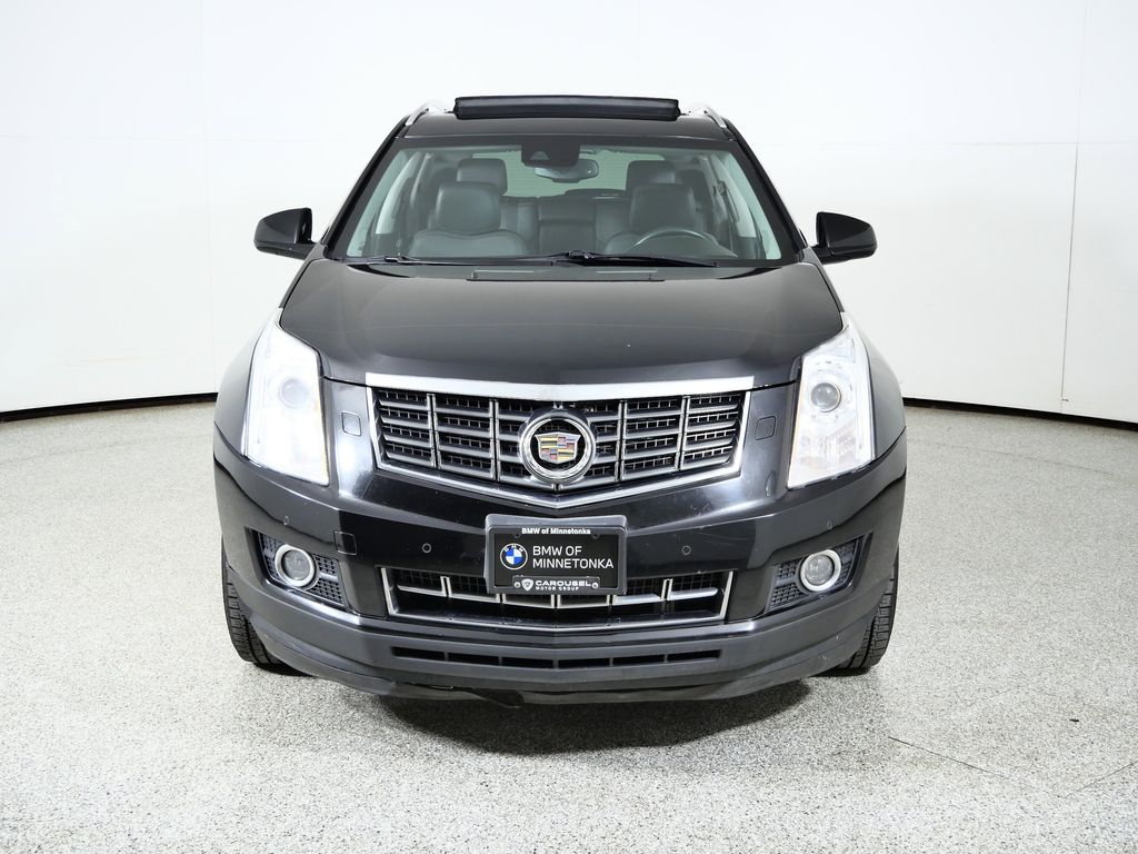 Thumbnail: 2013 Cadillac SRX - 3