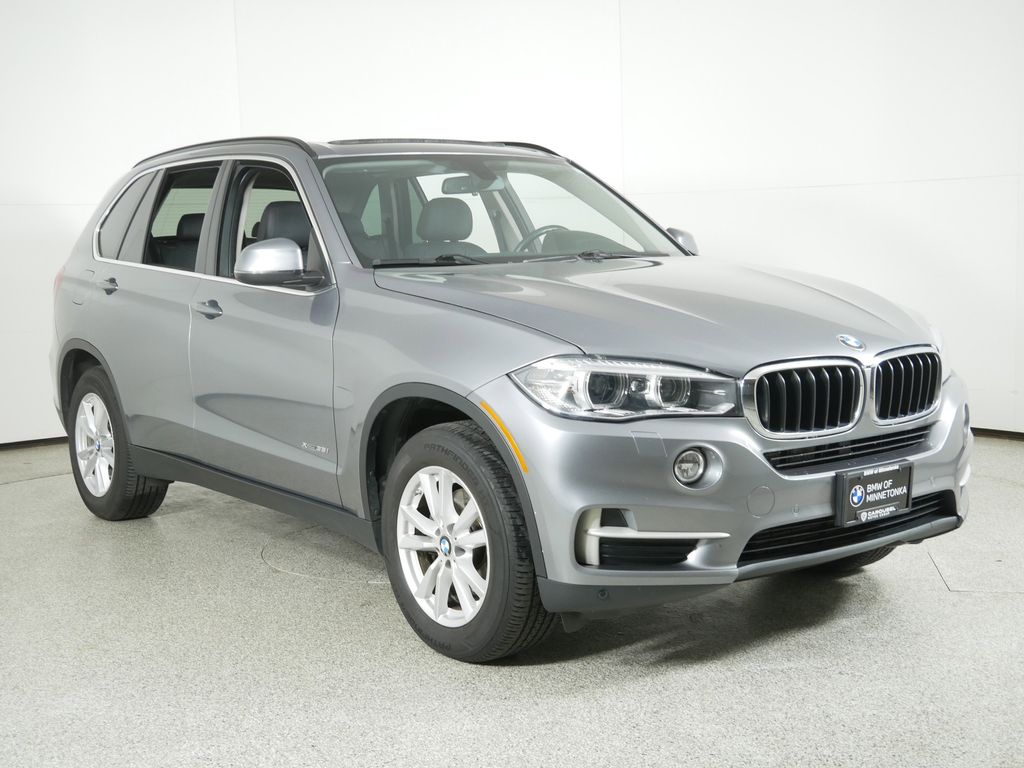 Thumbnail: 2015 BMW X5 - 3