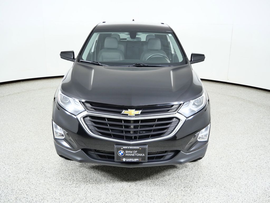 Thumbnail: 2018 Chevrolet Equinox - 17