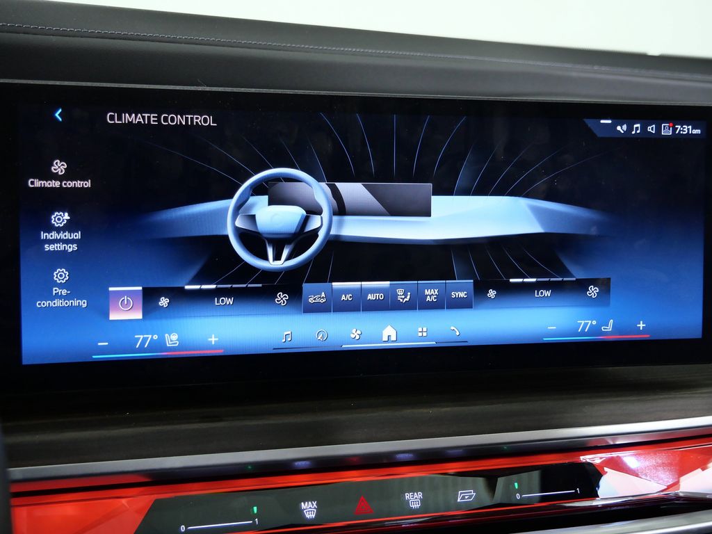 Thumbnail: 2025 BMW 7 Series - 45