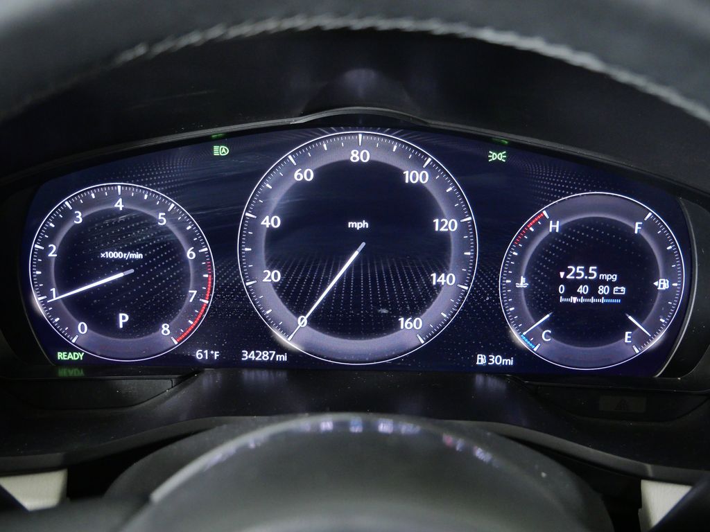 Thumbnail: 2024 Mazda CX-90 - 51