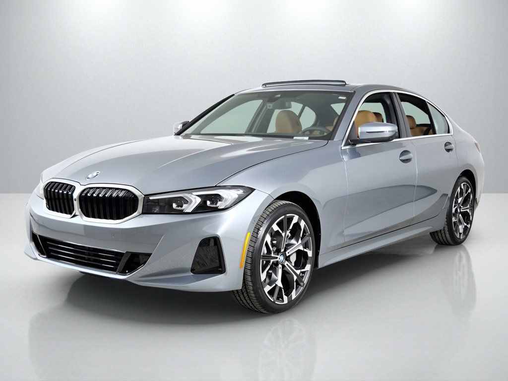 Thumbnail: 2026 BMW 3 Series - 1