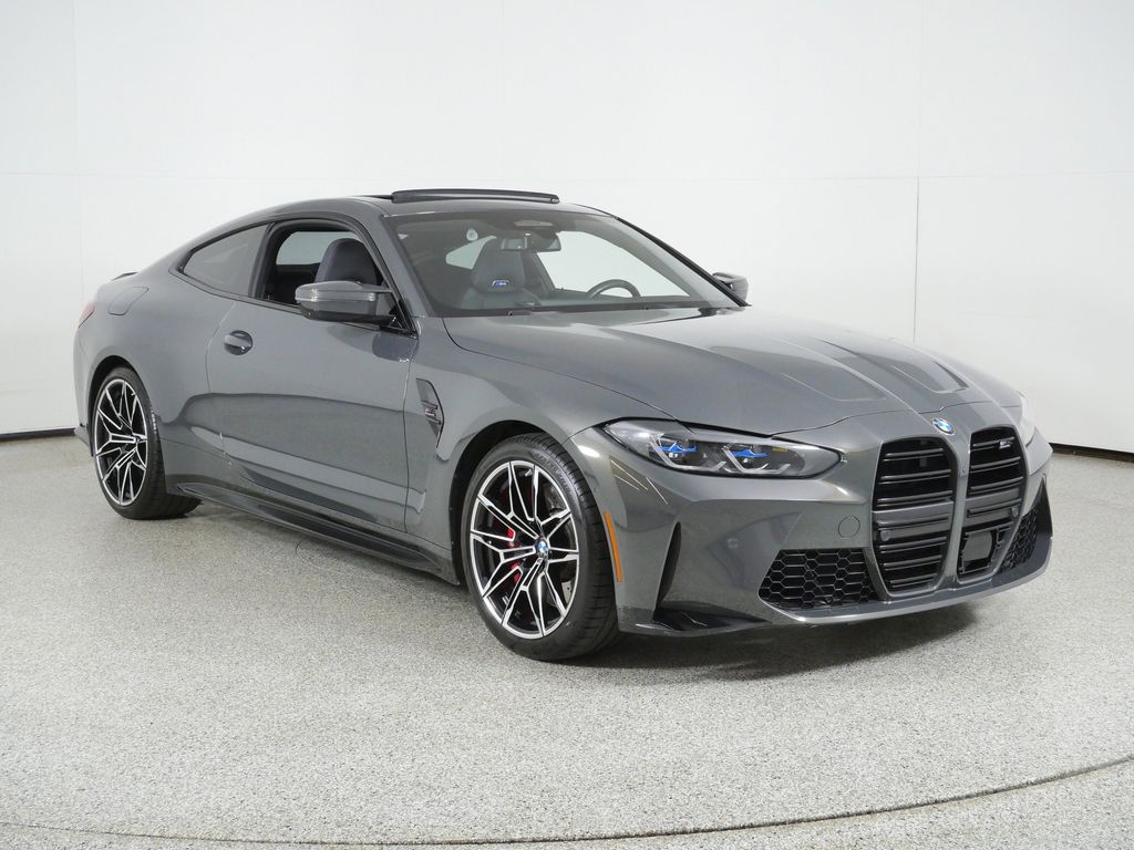 Thumbnail: 2024 BMW M4 - 7