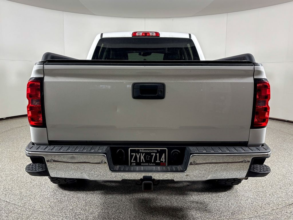 Thumbnail: 2014 Chevrolet Silverado 1500 - 7