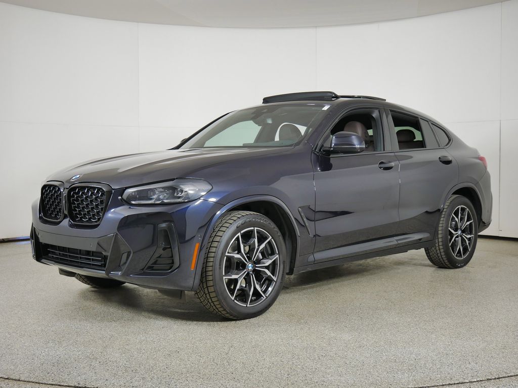 Thumbnail: 2023 BMW X4 - 1