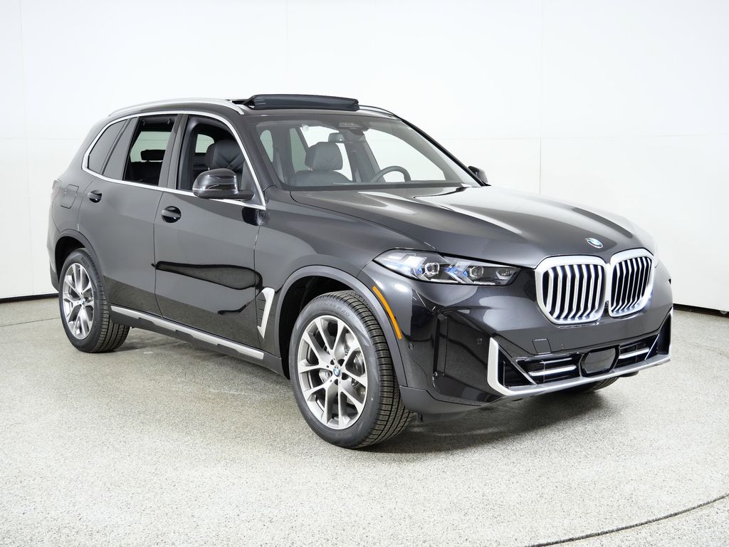 Thumbnail: 2026 BMW X5 - 7