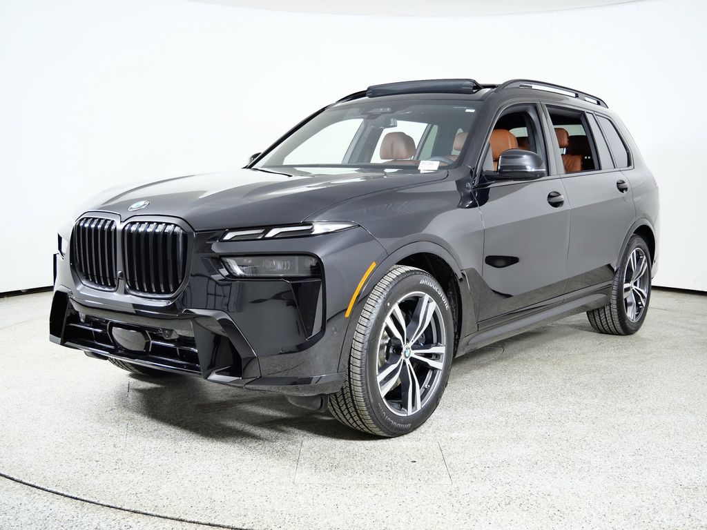 Thumbnail: 2026 BMW X7 - 1