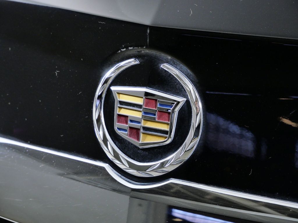 Thumbnail: 2013 Cadillac SRX - 12