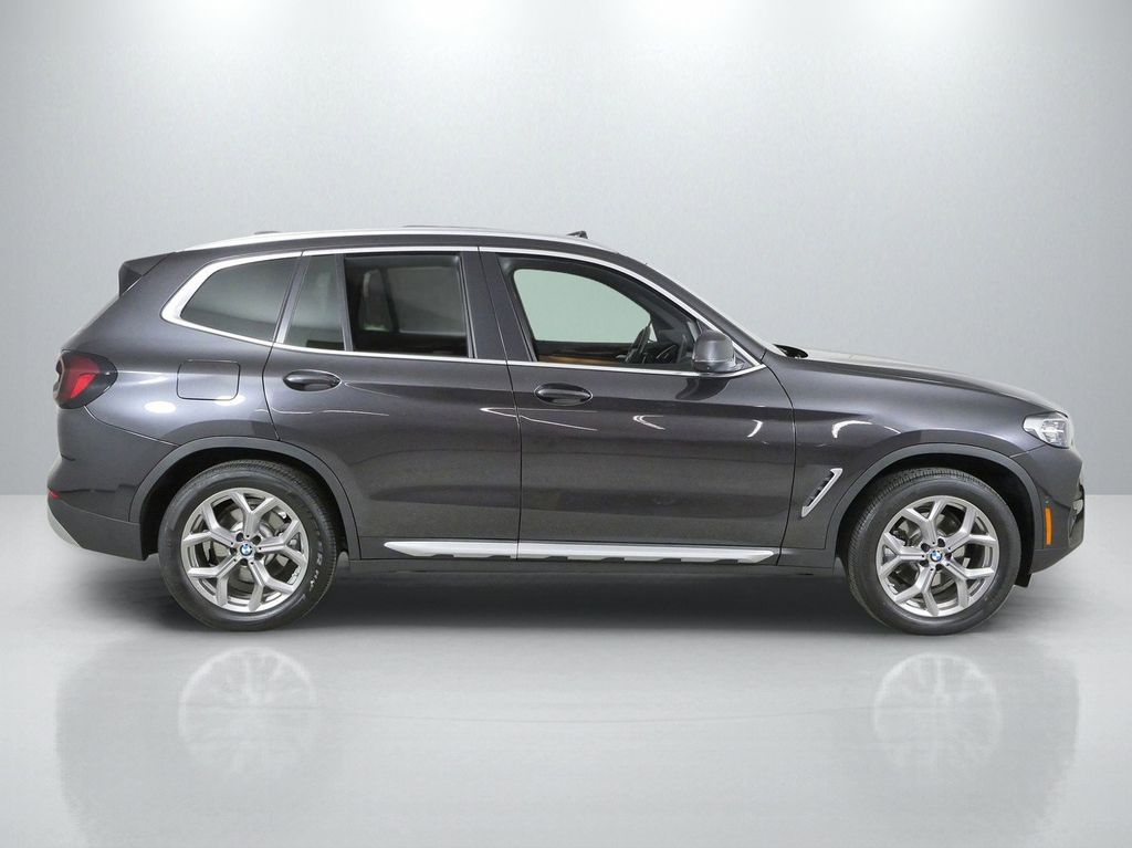 Thumbnail: 2024 BMW X3 - 10