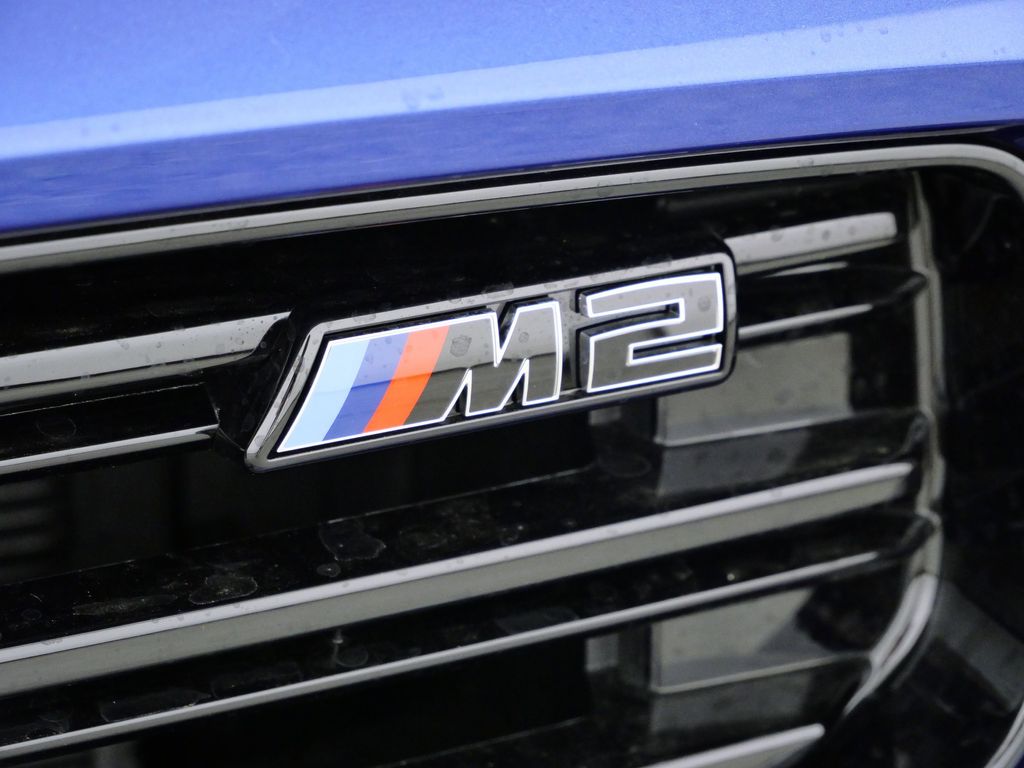 Thumbnail: 2026 BMW M2 - 13