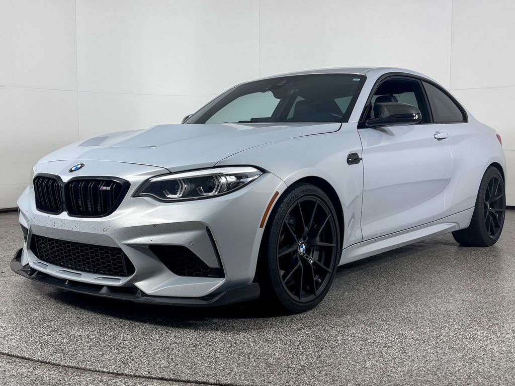 Thumbnail: 2020 BMW M2 - 1