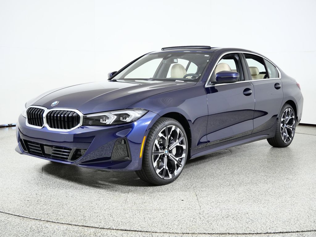 Thumbnail: 2026 BMW 3 Series - 1