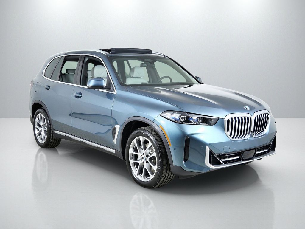 Thumbnail: 2026 BMW X5 - 7