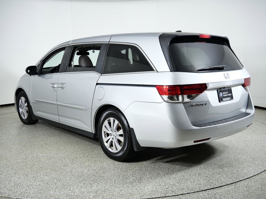 Thumbnail: 2014 Honda Odyssey - 15