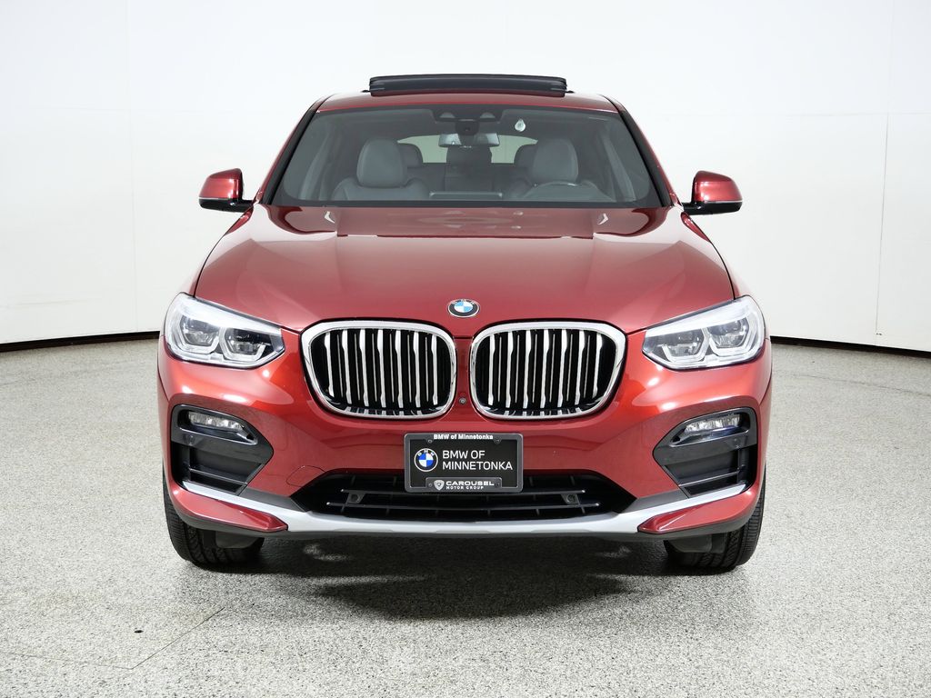 Thumbnail: 2021 BMW X4 - 3