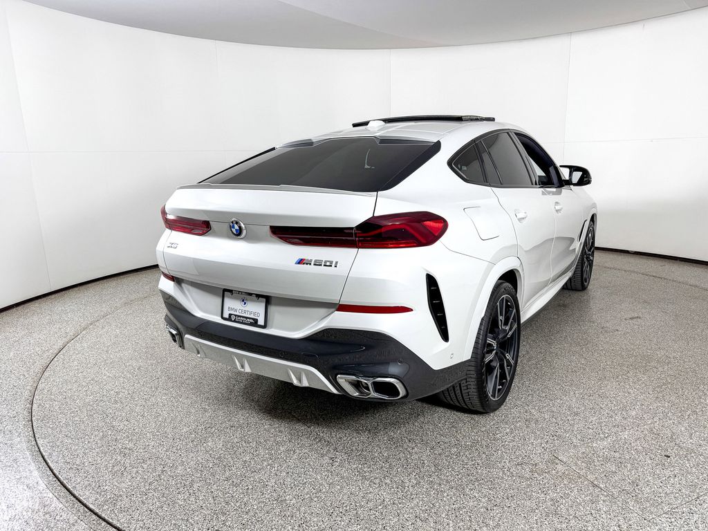 2024 BMW X6 M 3
