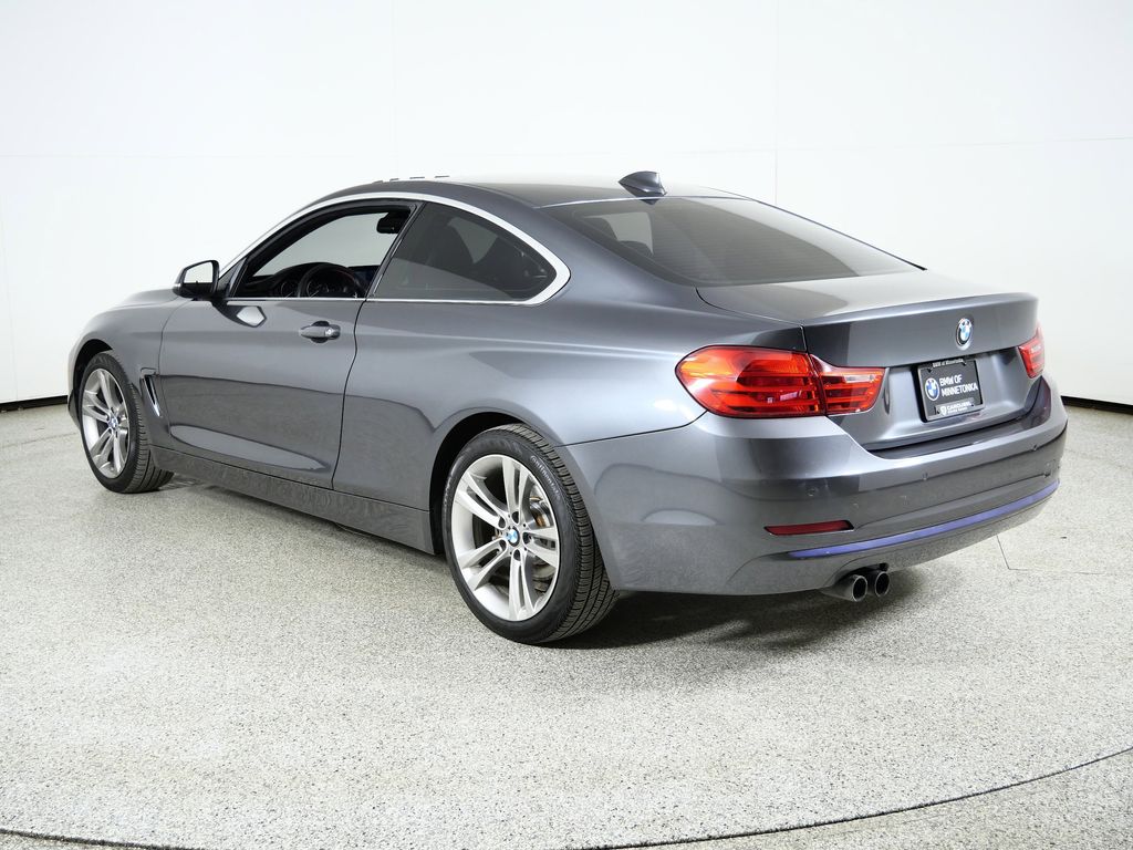 Thumbnail: 2017 BMW 4 Series - 14