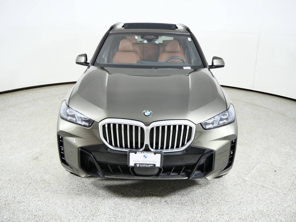 Thumbnail: 2025 BMW X5 - 20