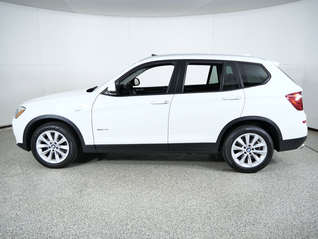 Thumbnail: 2017 BMW X3 - 16