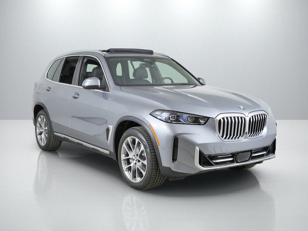 Thumbnail: 2026 BMW X5 - 7