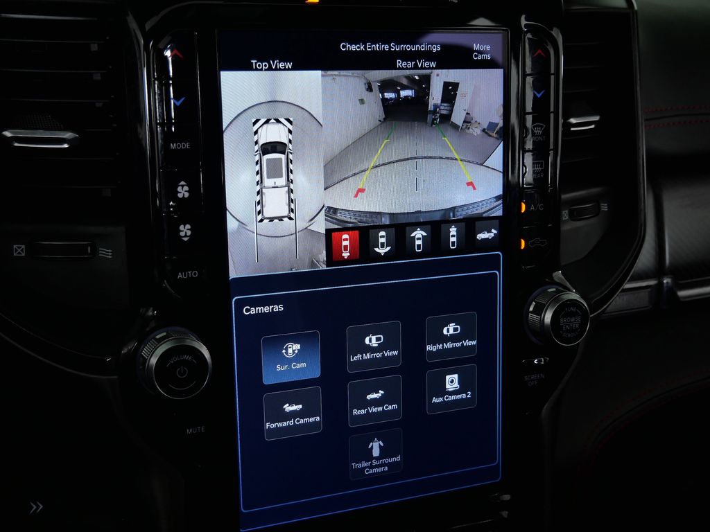 Thumbnail: 2022 RAM 1500 - 50