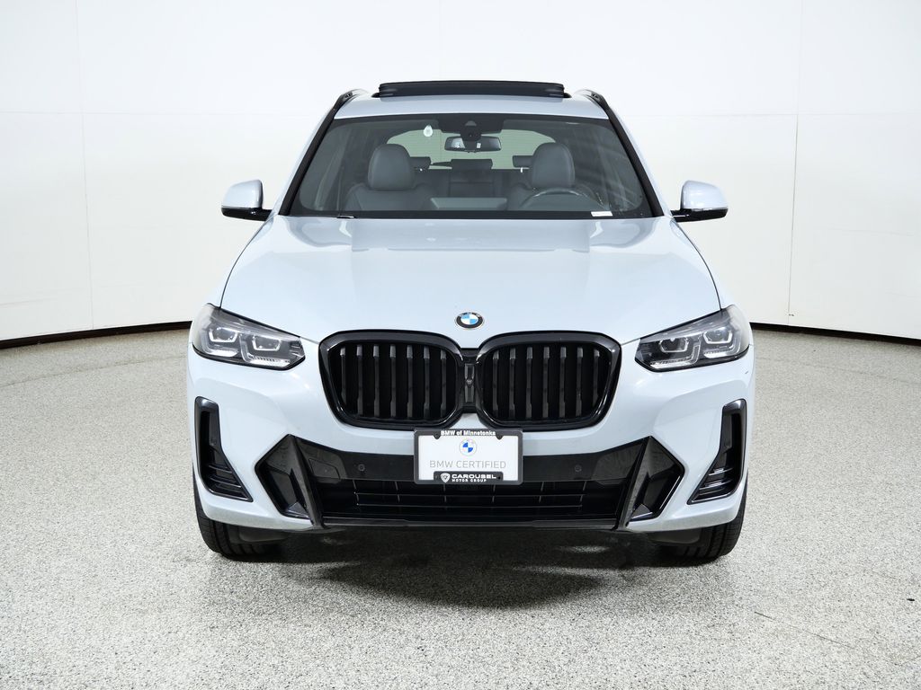 Thumbnail: 2023 BMW X3 - 2