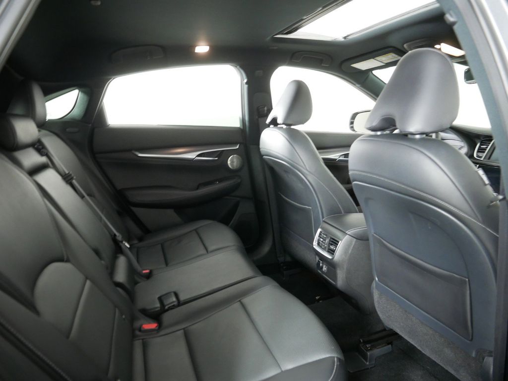 Thumbnail: 2022 INFINITI QX55 - 23