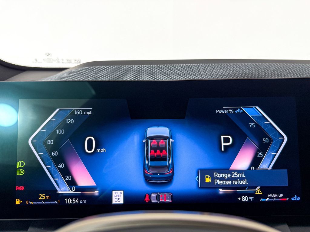 Thumbnail: 2025 BMW X3 - 38